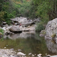 Photo de France - La randonnée des Gorges d'Héric